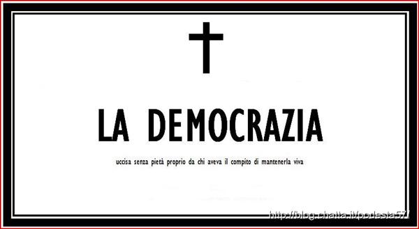 Risultati immagini per italia democrazia